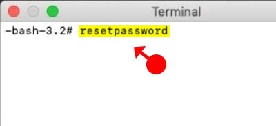 Mac Terminal Download Link With Password